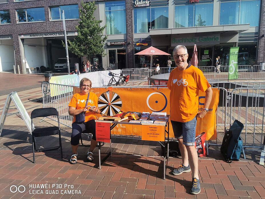 C. Giesler und F. Ohlsen