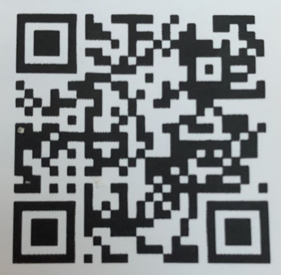 QR-Code zur Kontaktaufnahme